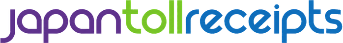 JapanTollReceipts.jp wordmark