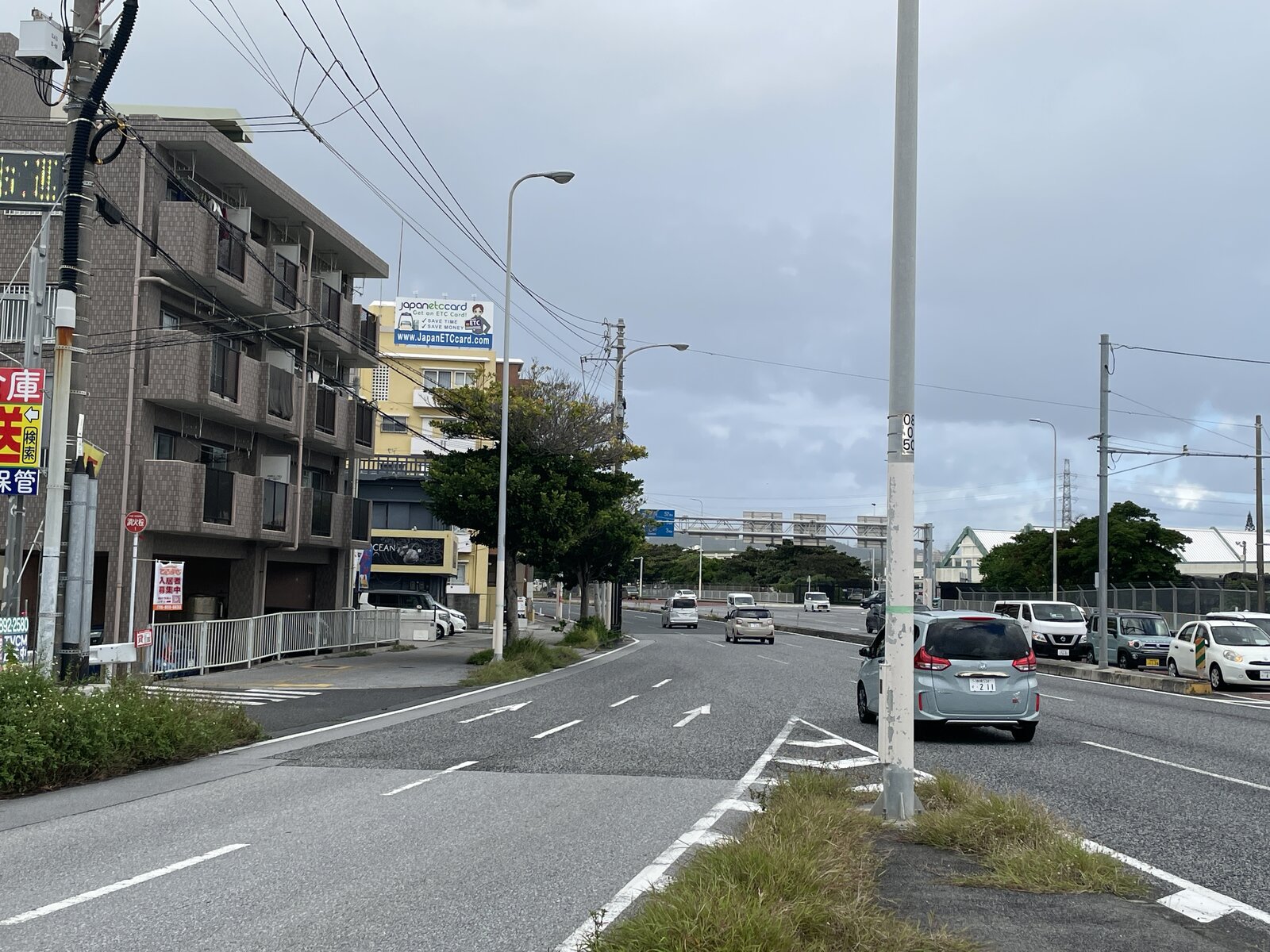 B-36A — キャンプ・フォスター 国道58号線 — 5