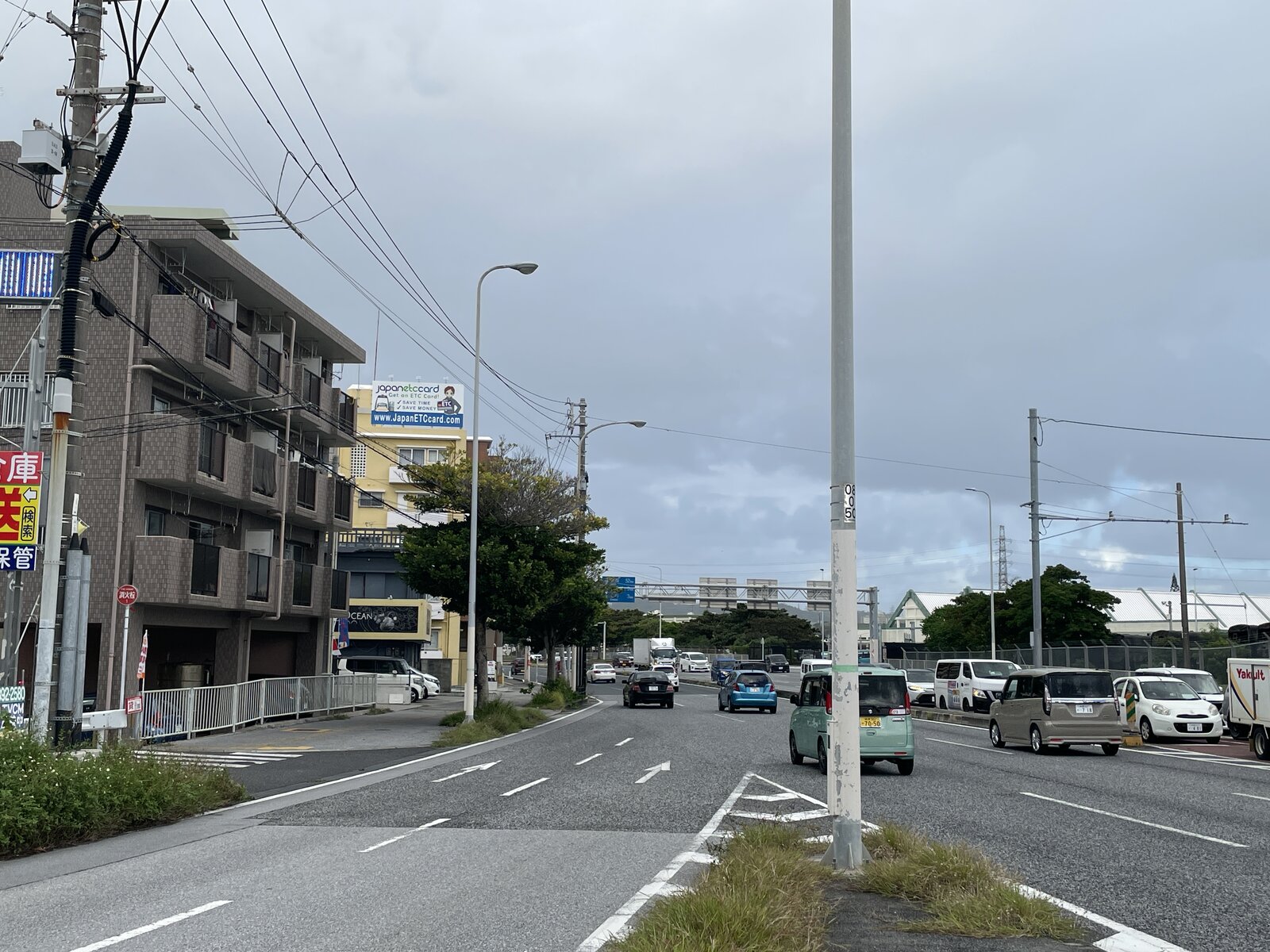 B-36A — キャンプ・フォスター 国道58号線 — 6