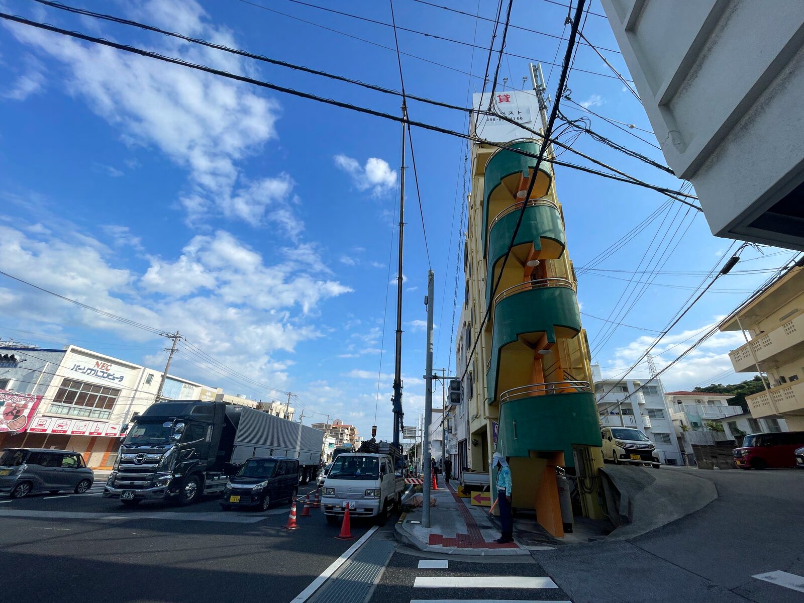 Oyama — Route 58 — 11
