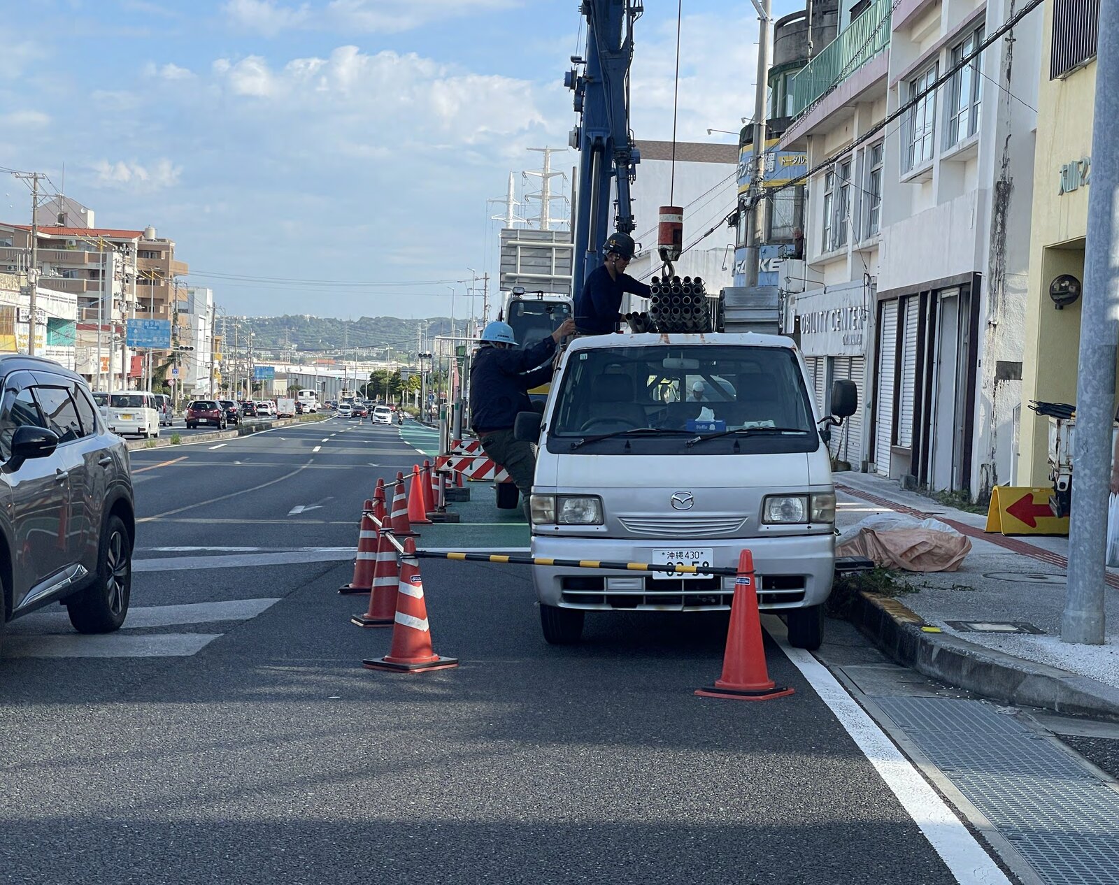 Oyama — Route 58 — 12