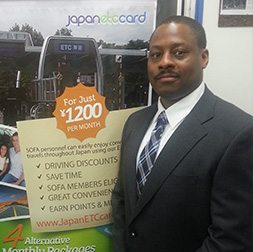 Ronald Jones — Sales Director