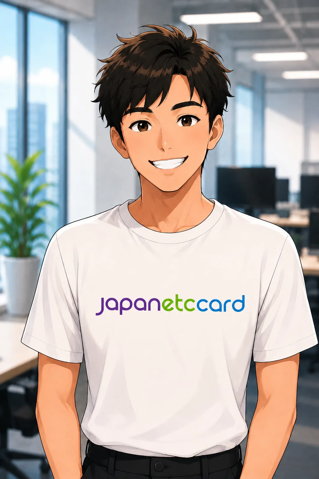 アオイ — シニアAIアナリスト・サポート担当