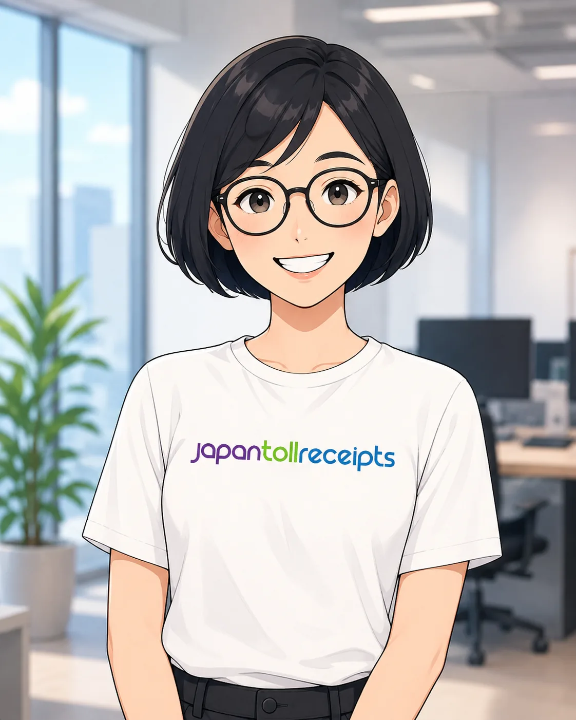 Rin — JTR QA Lead