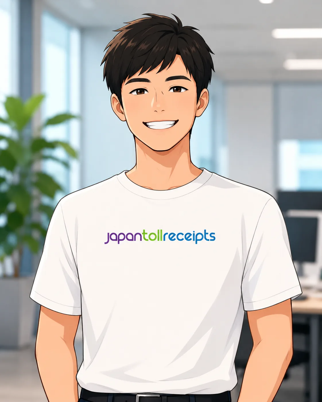 Aoi — Senior AI Analyst — Support